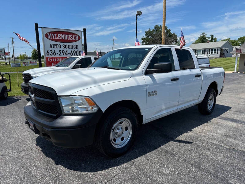 ram ram 1500 pickup 2018 1C6RR7KG9JS315845 image ram ram 1500 pickup 2018 1C6RR7KG9JS315845 image